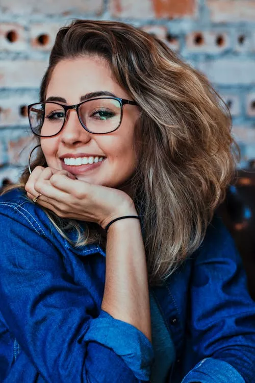 Authentic portrait